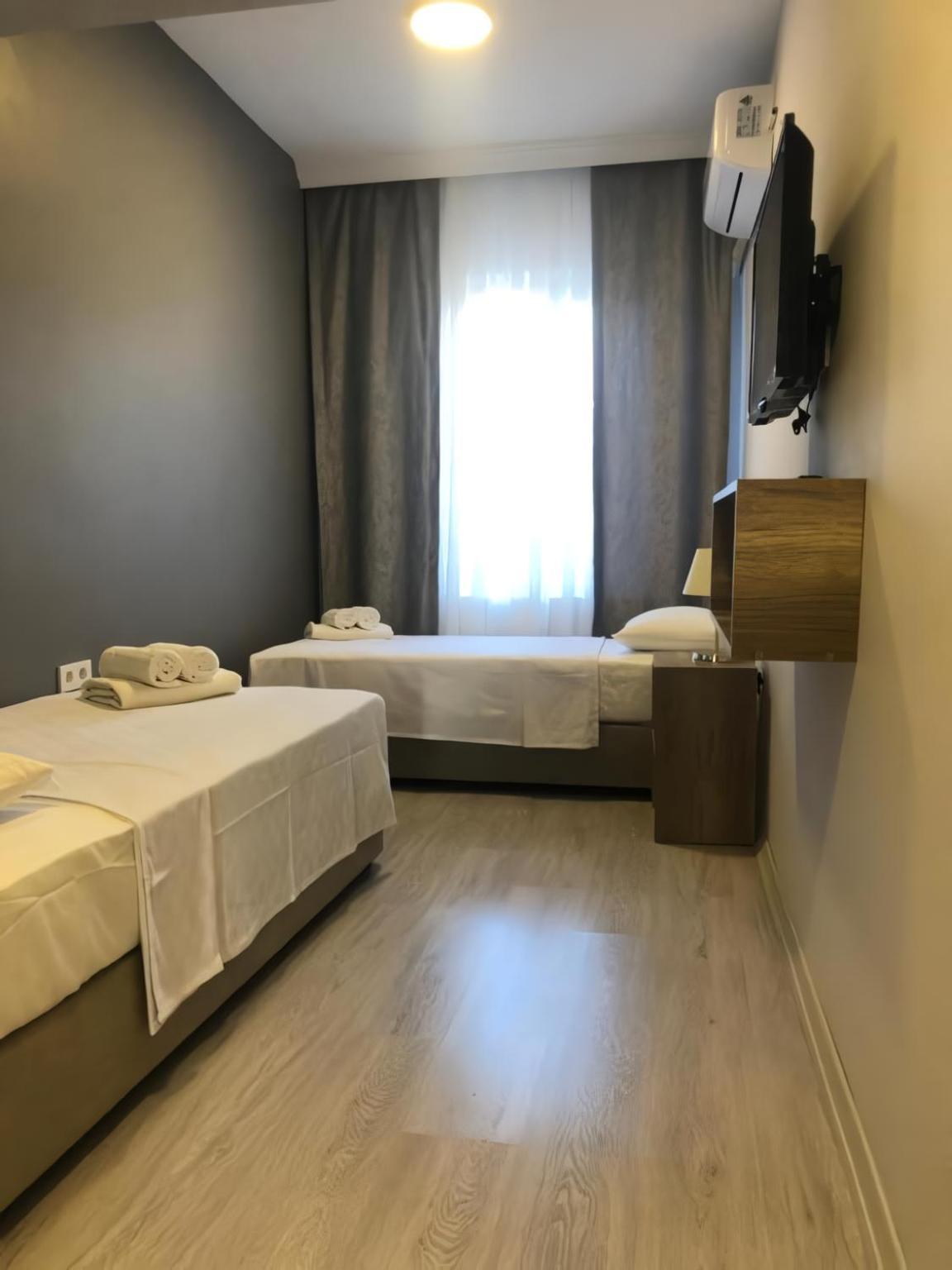 Hotel Rinascente Edirne Exterior foto
