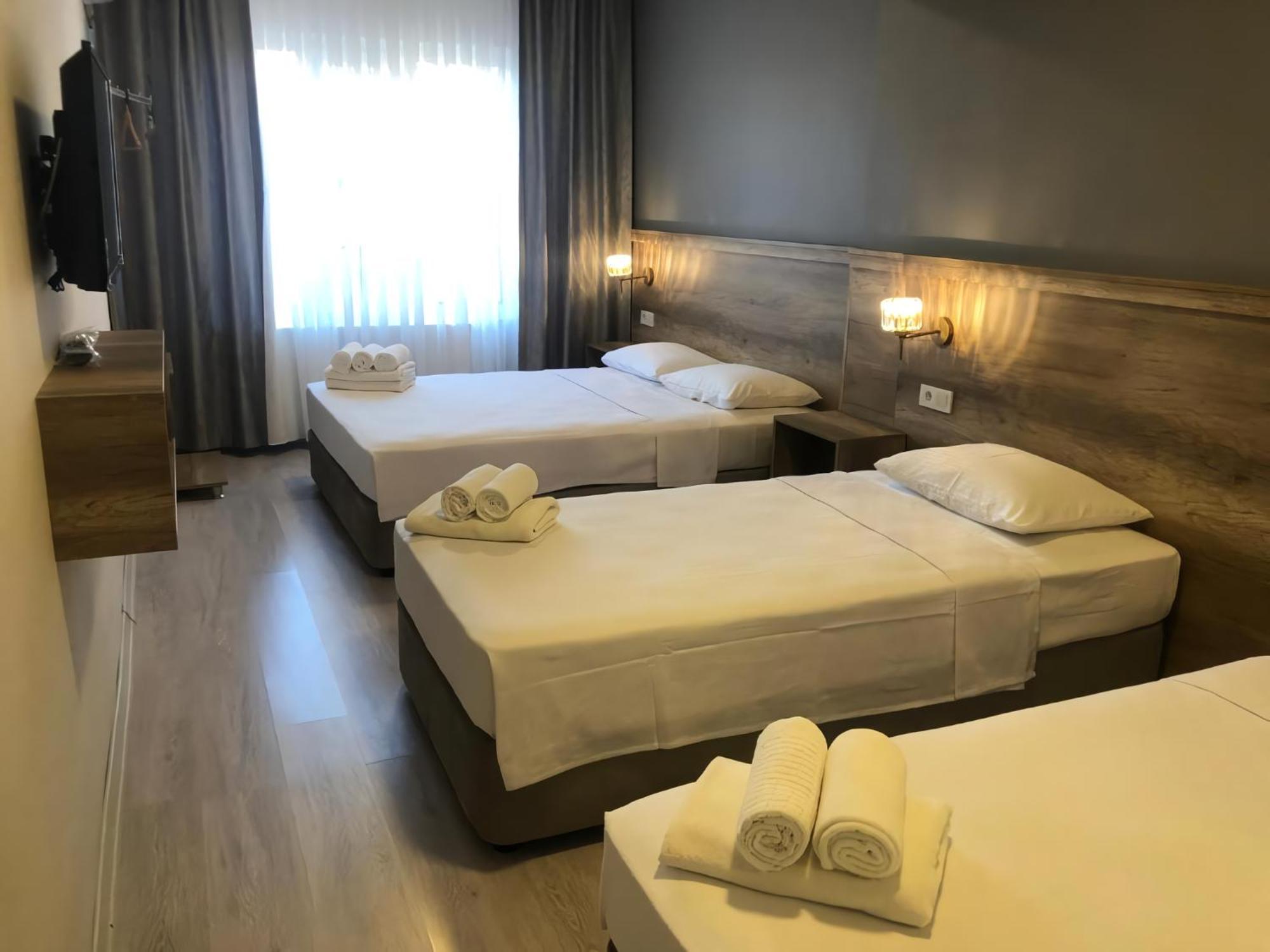 Hotel Rinascente Edirne Exterior foto